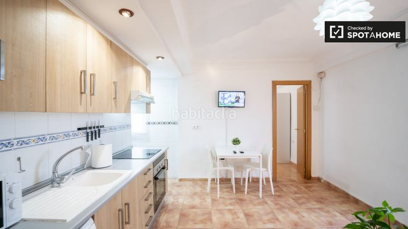 Foto 0e7b314b-8e29-44b1-9134-fae34e20915a. Rent flat with heating in Sant Antoni Valencia