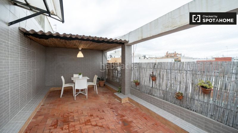 Foto 3ade7b8c-d7a9-49f7-8daf-0350904e3c33. Rent flat with heating in Sant Antoni Valencia