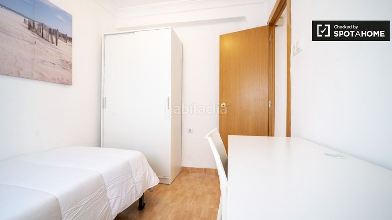 Foto 684729c8-8896-4d78-8f02-cbf55bea06cf. Rent flat with heating in Sant Antoni Valencia
