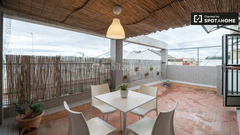 Foto 9909d0cb-0bed-4035-82e9-c81d0534bddc. Rent flat with heating in Sant Antoni Valencia