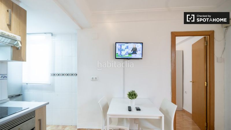 Foto 9b7d88bf-9a95-414a-8363-1990fb8dc5a8. Rent flat with heating in Sant Antoni Valencia