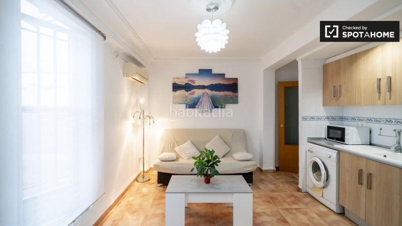Foto 9e9ddf79-8efd-4687-b63f-fc904468fb6b. Rent flat with heating in Sant Antoni Valencia
