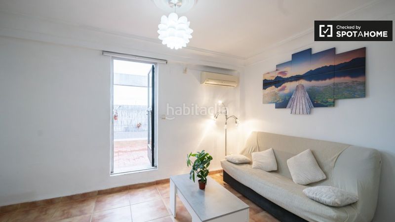 Foto a0636004-d96d-4290-b39f-24b7c1766c04. Rent flat with heating in Sant Antoni Valencia