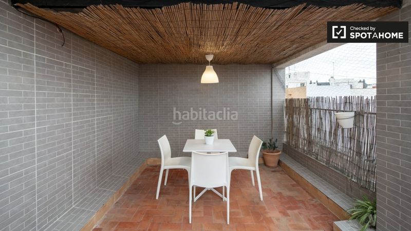 Foto b08854e4-fd4a-4894-a503-8c098e6582df. Rent flat with heating in Sant Antoni Valencia