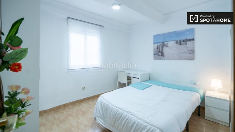 Foto b5131e72-6c00-4c97-afc2-cc5889e720a5. Rent flat with heating in Sant Antoni Valencia