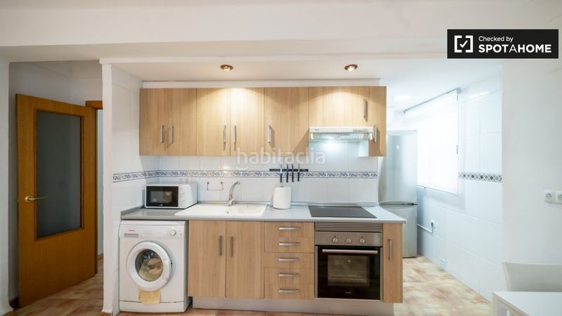 Foto d54a421e-b4b2-43c3-9cb9-197e97564640. Rent flat with heating in Sant Antoni Valencia