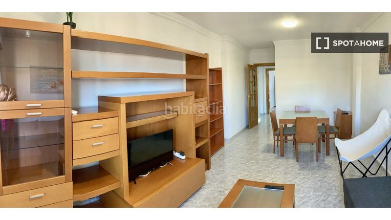 Foto 6b791008-5057-47a8-8db8-4ac2bf8228e3. Rent flat with heating in Arrancapins Valencia