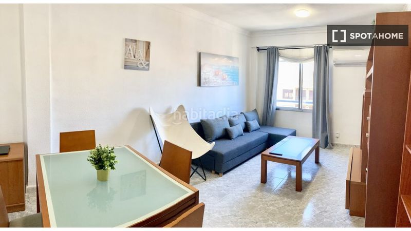Foto b4422379-c1e9-43cf-ab62-6c1c02a0ad7c. Rent flat with heating in Arrancapins Valencia