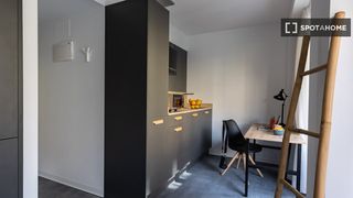 Location Appartement à La Bega Baixa - Plaza Xúquer. Apartamento tipo estudio en alquiler en la bega baixa, valencia
