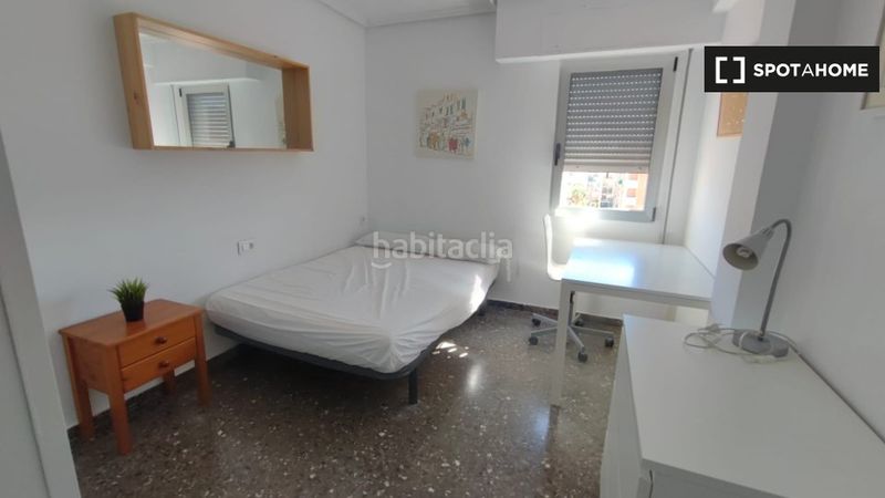 Foto 7a1ed8ab-aee4-4ddb-98bc-b75e2e014e04. Rent flat with heating in L´Amistat Valencia