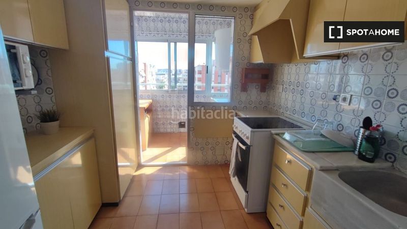 Foto 8fb091ad-df05-42ce-a62b-e5589439383b. Rent flat with heating in L´Amistat Valencia