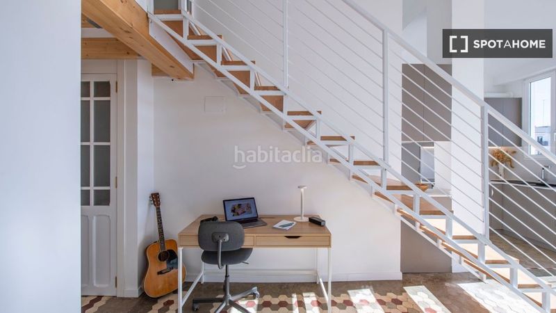Foto 0aa48555-84d1-4e87-8474-f3ba2b061dda. Rent flat with heating in Russafa Valencia