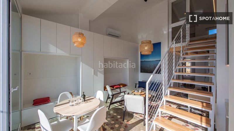 Foto 269f01c9-d271-4901-8532-09990211b560. Rent flat with heating in Russafa Valencia