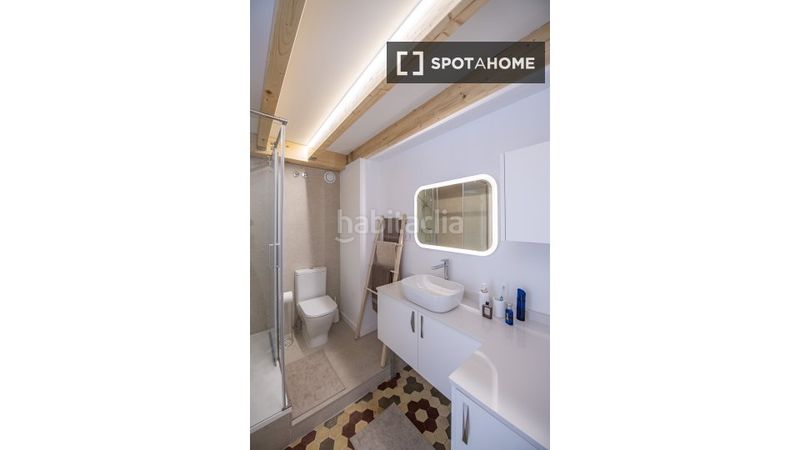 Foto 74dca868-0fcf-432f-a534-b652cf06239e. Rent flat with heating in Russafa Valencia