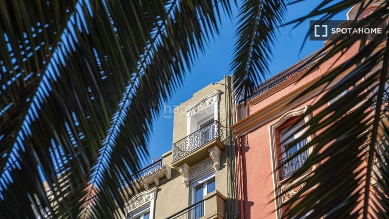 Foto a758df4c-e16d-469f-8906-4b4df5fac6f1. Rent flat with heating in Russafa Valencia