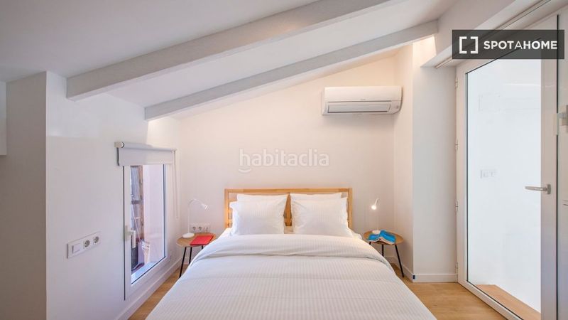 Foto ed802f18-3fc4-4ed7-a3ee-9e971bc0a0ff. Rent flat with heating in Russafa Valencia