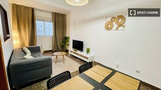 Miete Etagenwohnung in Aiora. Apartamento de 2 dormitorios en alquiler en aiora, valencia