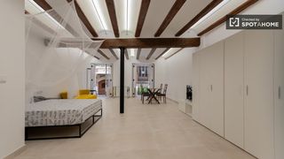 Affitto Appartamento in La Seu. Estudio en alquiler en la seu, valencia