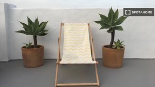 Miete Etagenwohnung in Russafa. Apartamento de 2 dormitorios en alquiler en russafa, valencia