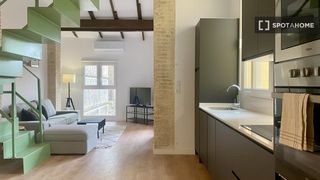 Lloguer Pis a El Cabanyal-El Canyamelar. Apartamento de 2 habitaciones en alquiler en valència