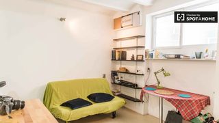 Miete Etagenwohnung in El Cabanyal-El Canyamelar. Apartamento de 1 dormitorio en alquiler en valencia