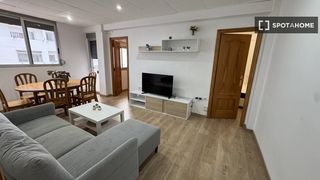 Lloguer Pis a Ciutat Jardí. Piso en alquiler de 3 habitaciones, ciutat jardí, valencia