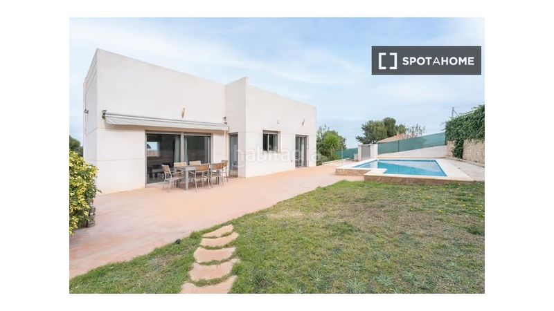 Foto 0d9af74d-aaa6-417b-bbad-13ed0659ba31. Rent flat with heating in L´Hort de Senabre Valencia