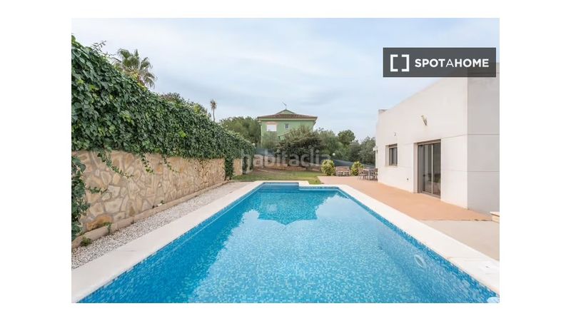 Foto 201514ff-e53c-46e6-9bba-d21c452eb9f1. Rent flat with heating in L´Hort de Senabre Valencia