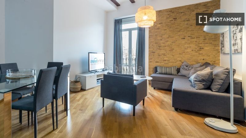 Foto 1cb31891-76b1-4346-9393-d194365e2910. Rent flat with heating in Trinitat Valencia