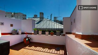 Miete Etagenwohnung in El Mercat. Apartamento de 2 habitaciones en alquiler en el mercat, valencia