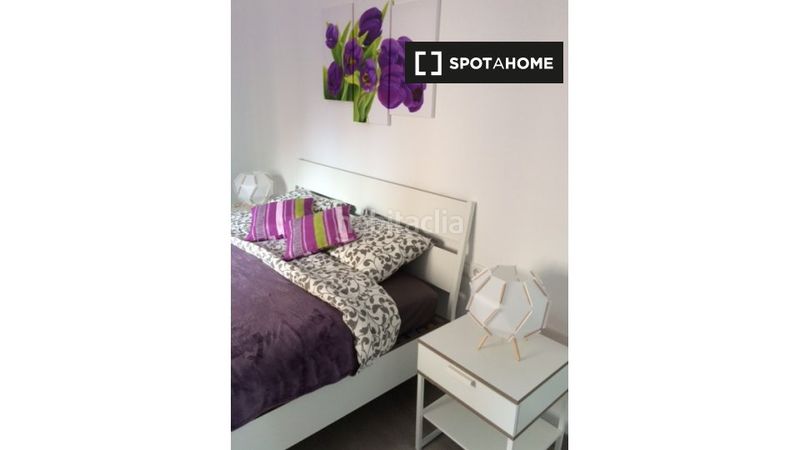 Foto 046c53c6-77e7-4ca5-a323-538103e30b73. Rent flat with heating in Marxalenes Valencia