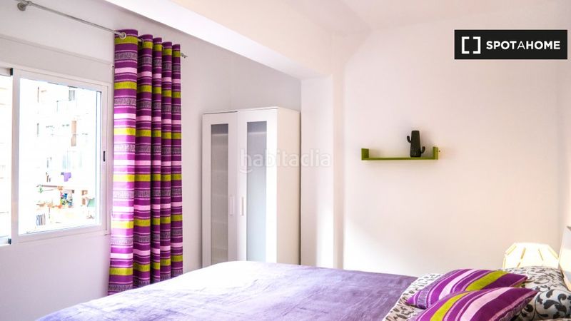 Foto 1b6a39c6-2fc7-44fd-b734-dfdd46370827. Rent flat with heating in Marxalenes Valencia
