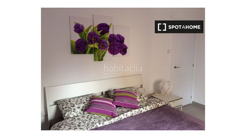 Foto 2874acee-fa37-4888-ae23-c46954b517b4. Rent flat with heating in Marxalenes Valencia