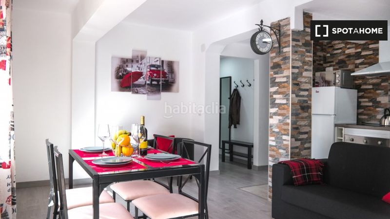 Foto 2cfa86af-0a11-4435-9faa-66ed417df01c. Rent flat with heating in Marxalenes Valencia