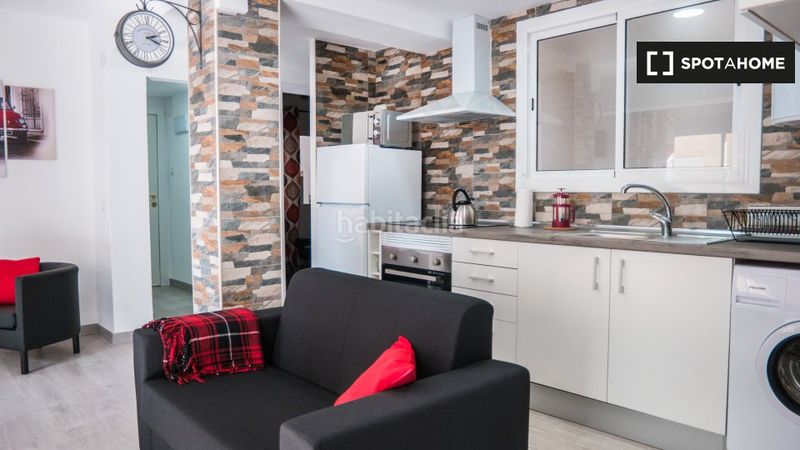 Foto bd889659-7013-4bbb-8ff1-40c964ef1468. Rent flat with heating in Marxalenes Valencia