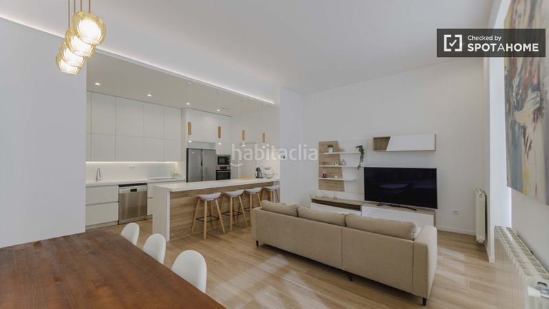 Foto cd3705b7-d9f9-4571-8ebb-f82ef126b831. Rent flat with heating in El Pla del Remei Valencia