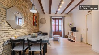 Flat in El Carme