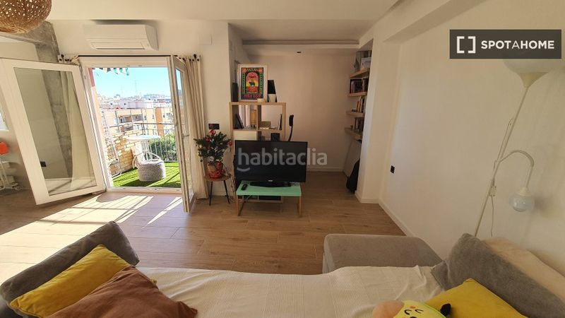 Foto 15385cb1-e727-47ef-aa11-363e2225502d. Affitto appartamento con riscaldamento in Ciutat Jardí Valencia