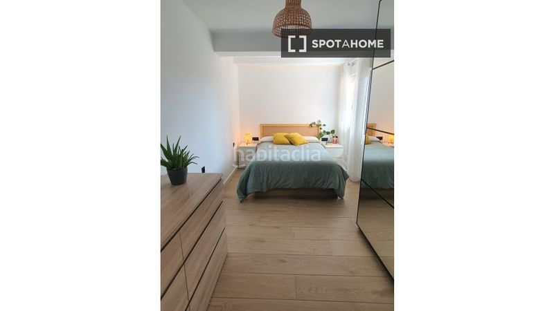 Foto a912c46a-0955-49e4-9b05-be994caf966f. Affitto appartamento con riscaldamento in Ciutat Jardí Valencia