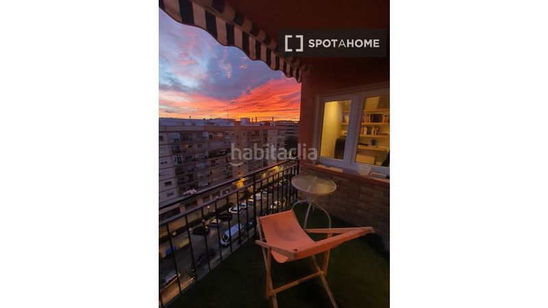Foto cf6b7ce7-7a83-4c43-a139-f61ba8ddc2dc. Affitto appartamento con riscaldamento in Ciutat Jardí Valencia