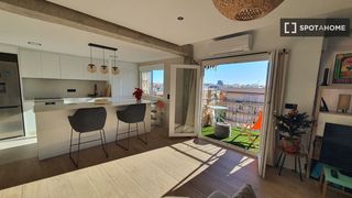 Location Appartement à Ciutat Jardí. Piso de 2 habitaciones en alquiler en ciutat jardí, valencia