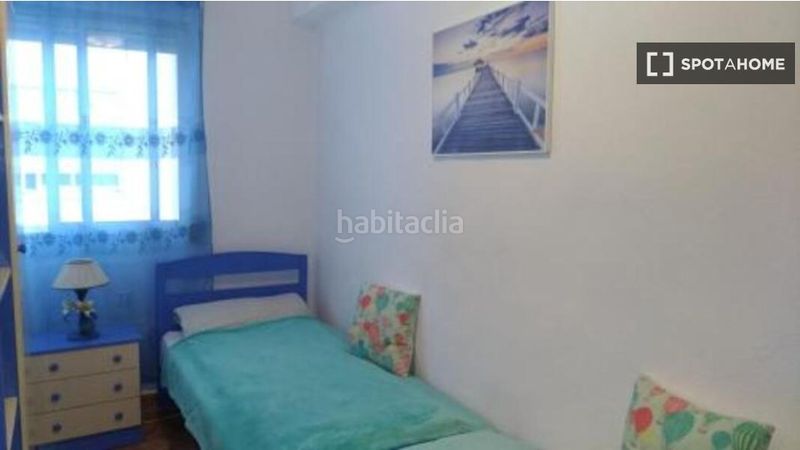 Foto 43bdd633-ac72-4e5c-ad85-86c84a15a125. Rent flat with heating in Natzaret Valencia