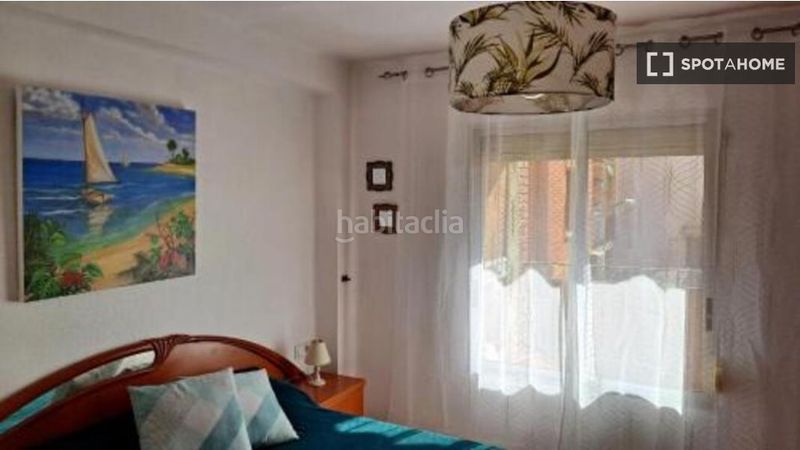 Foto 45c21d6a-caad-4be9-9991-f8493586ea80. Rent flat with heating in Natzaret Valencia