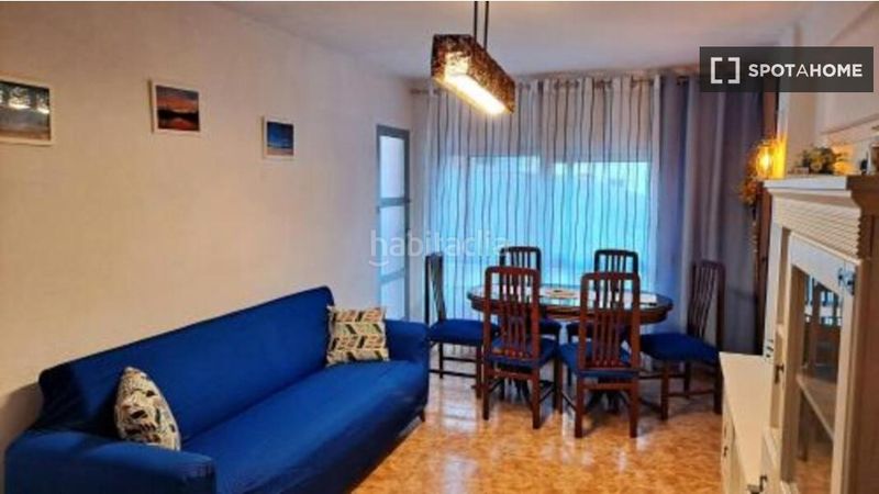 Foto a1a16cf4-6f48-4a00-b315-0632e359e346. Rent flat with heating in Natzaret Valencia