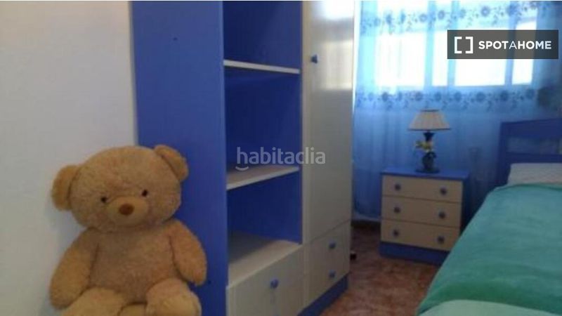 Foto aaeaf75b-4646-45f8-b100-0ab527ff8427. Rent flat with heating in Natzaret Valencia