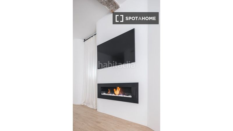 Foto 0dfb0b9f-67b5-41b9-b9c9-6454c86ee2c9. Rent flat with heating in Russafa Valencia