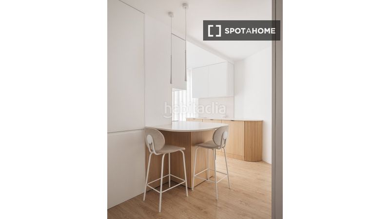 Foto 2a1e2a01-2077-4f38-884e-398f3d552e45. Rent flat with heating in Russafa Valencia