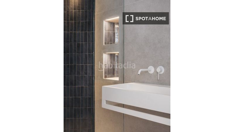 Foto 3f9bbda7-3fdd-404d-8274-144480f29df5. Rent flat with heating in Russafa Valencia