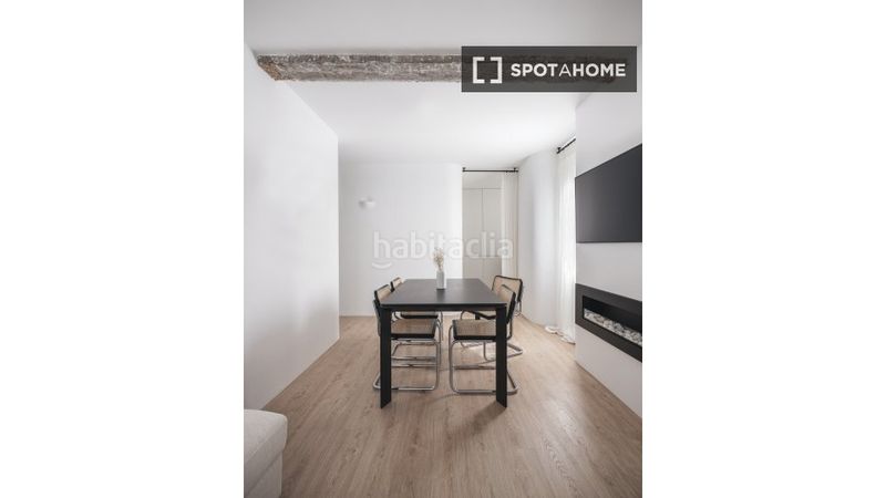 Foto 73fa0fdb-3f0a-4408-b84b-60e5ff619720. Rent flat with heating in Russafa Valencia
