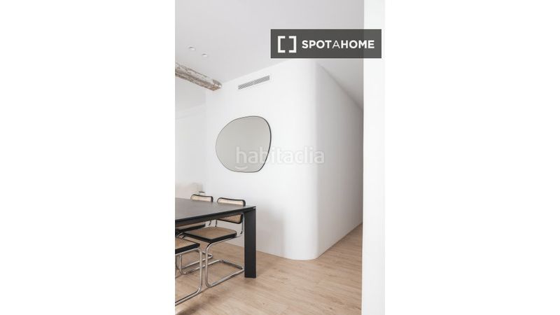Foto 99b5a8a4-72e8-43b1-b559-ad3598d9a4ac. Rent flat with heating in Russafa Valencia